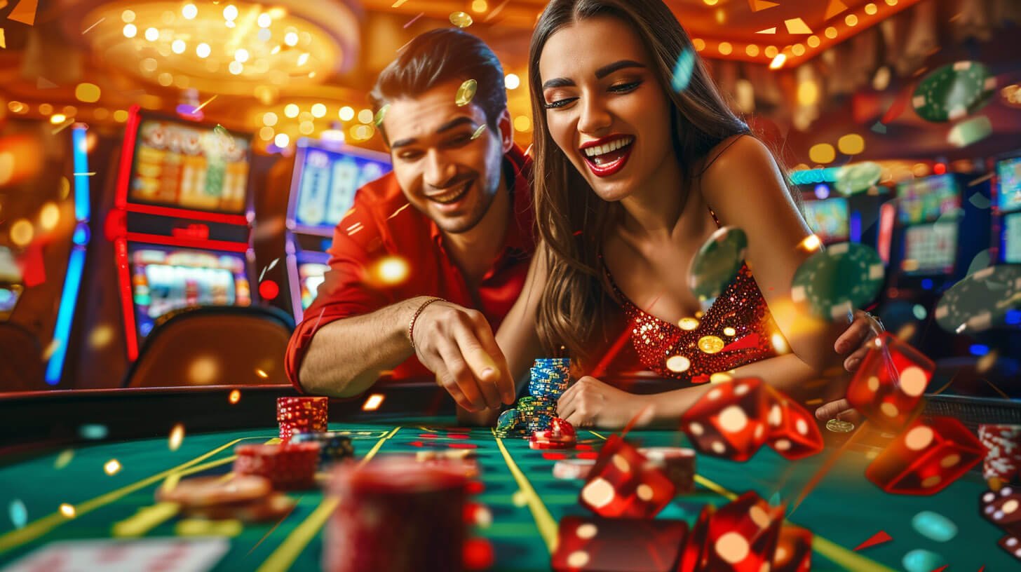 Fitur streaming HD dan dealer profesional di live casino ceri388 rtp